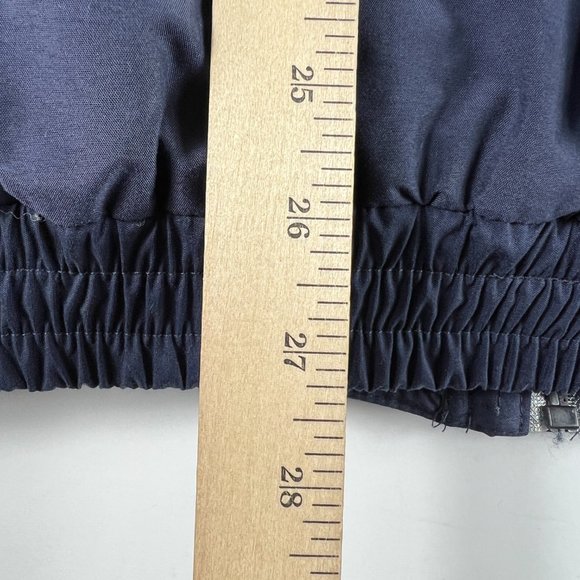 VTG 90s Starter Notre Dame Fightin Irish Jacket Extra Large Full Zip Puffer Coat - Picture 13 of 15